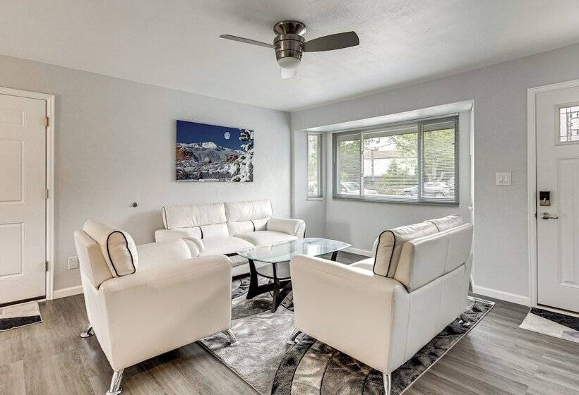 Colorado Springs Home   9 Mi To Garden Of The Gods