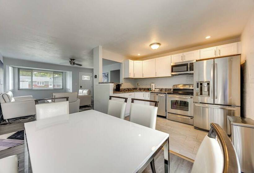 Colorado Springs Home   9 Mi To Garden Of The Gods