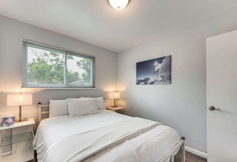 Colorado Springs Home   9 Mi To Garden Of The Gods