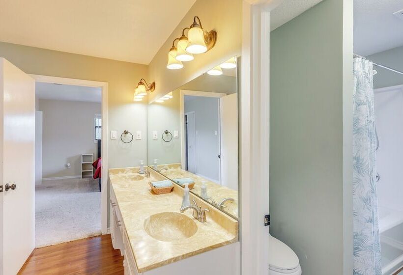 Copperas Cove Home W/ Pool ~ 8 Mi To Fort Cavazos!