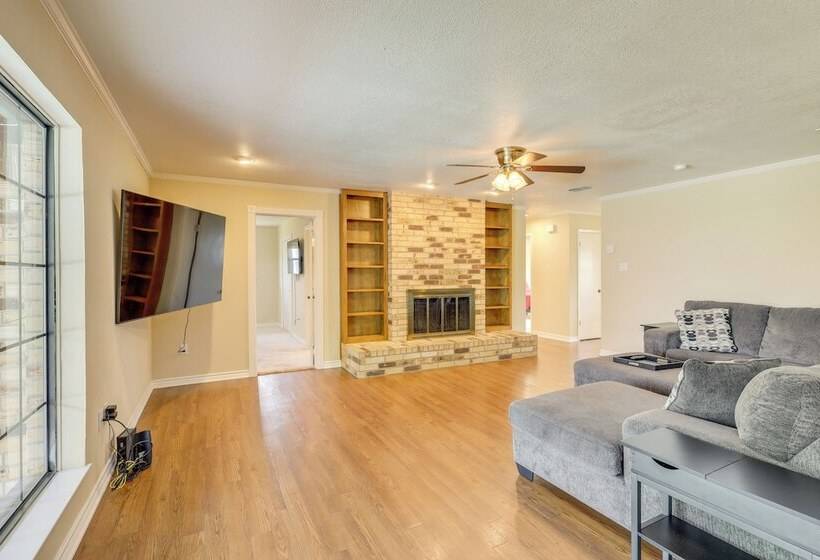 Copperas Cove Home W/ Pool ~ 8 Mi To Fort Cavazos!