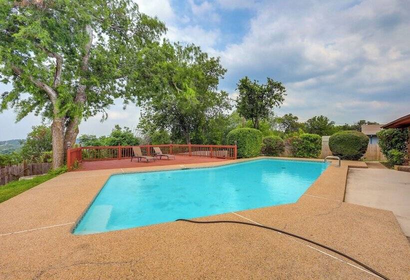 Copperas Cove Home W/ Pool ~ 8 Mi To Fort Cavazos!