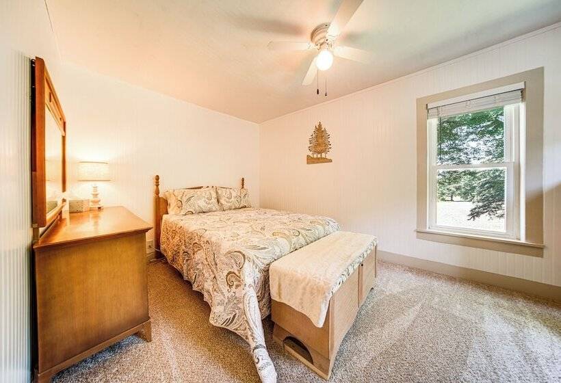 Country Home W/ Fishing Ponds Near Canadohta Lake