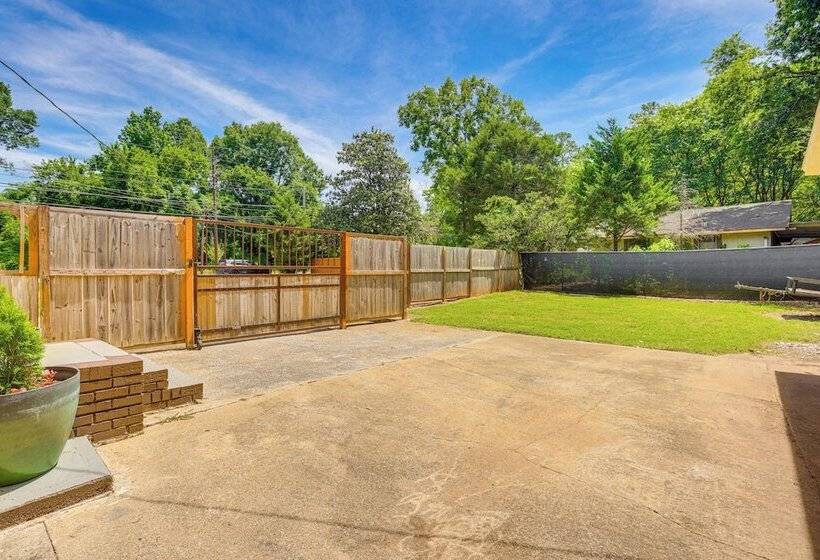 Cozy Bessemer Home W/ Patio ~ 18 Mi To Birmingham!