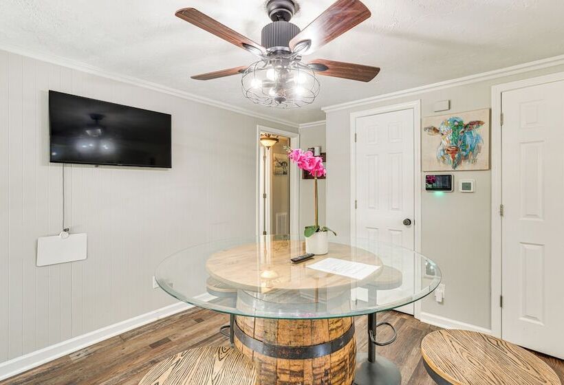 Cozy Bessemer Home W/ Patio ~ 18 Mi To Birmingham!