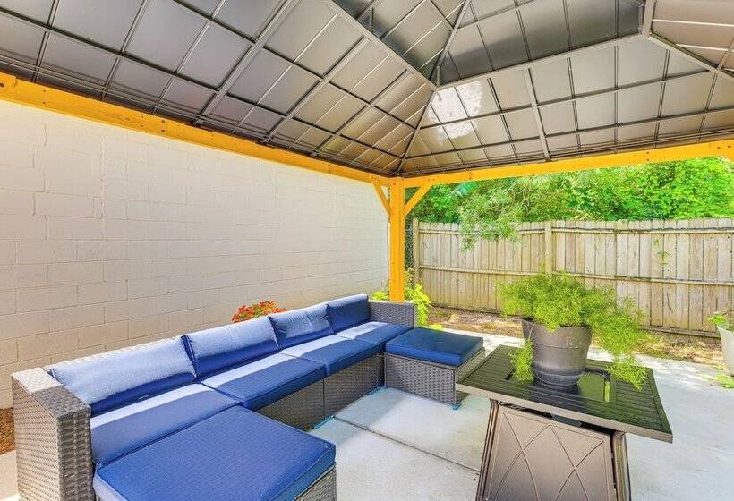 Cozy Bessemer Home W/ Patio ~ 18 Mi To Birmingham!