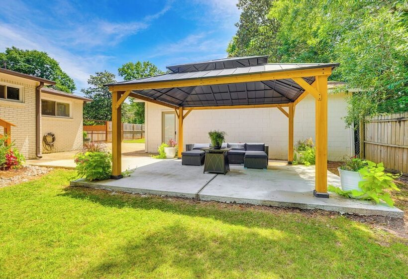 Cozy Bessemer Home W/ Patio ~ 18 Mi To Birmingham!