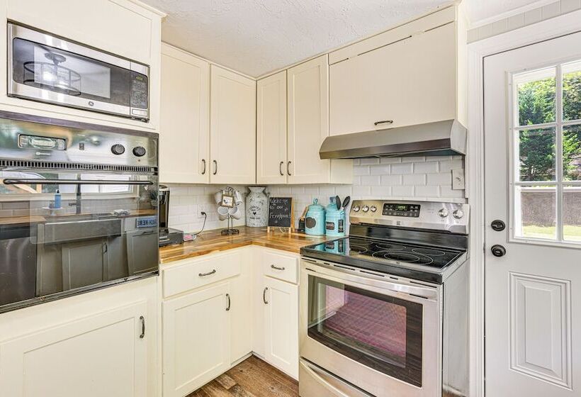 Cozy Bessemer Home W/ Patio ~ 18 Mi To Birmingham!