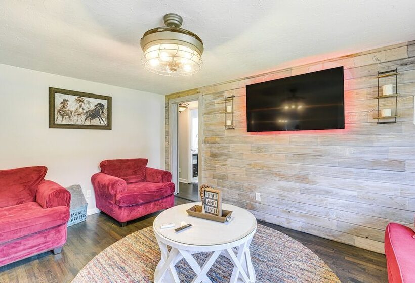 Cozy Bessemer Home W/ Patio ~ 18 Mi To Birmingham!