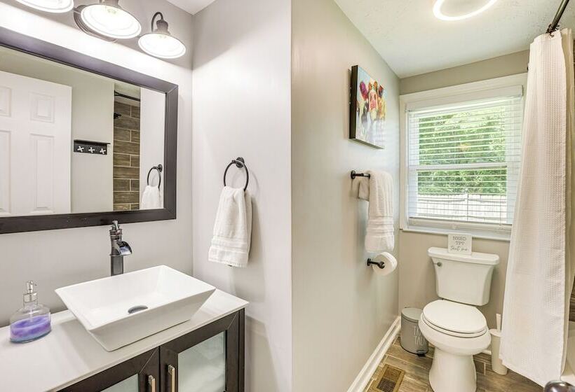 Cozy Bessemer Home W/ Patio ~ 18 Mi To Birmingham!