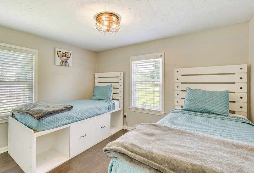 Cozy Bessemer Home W/ Patio ~ 18 Mi To Birmingham!