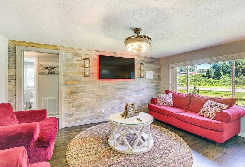 Cozy Bessemer Home W/ Patio ~ 18 Mi To Birmingham!