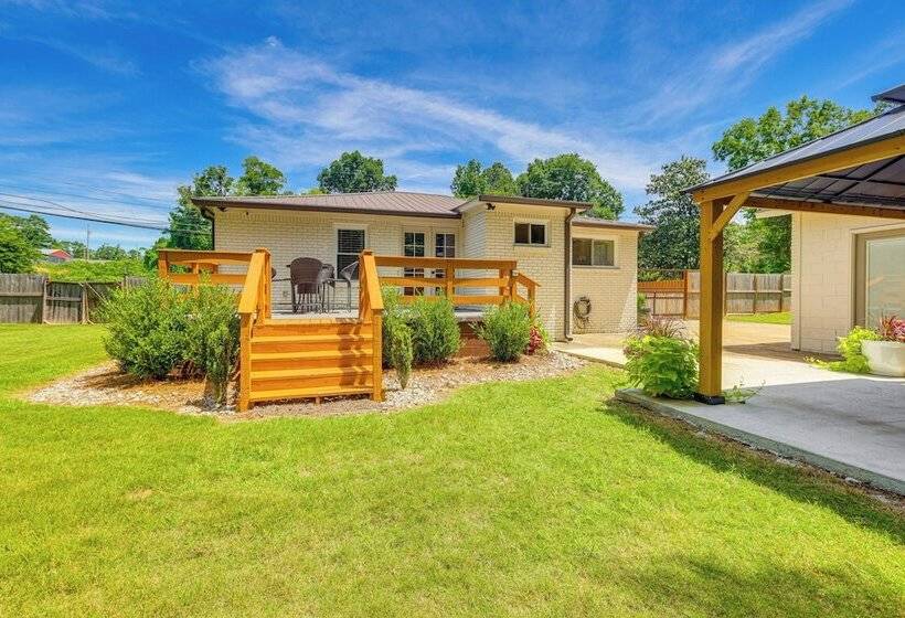 Cozy Bessemer Home W/ Patio ~ 18 Mi To Birmingham!