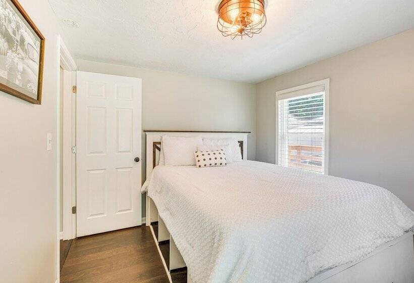 Cozy Bessemer Home W/ Patio ~ 18 Mi To Birmingham!