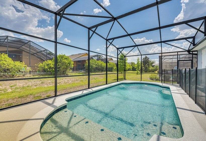 18 Mi To Disney: Davenport Home W/ Private Pool!