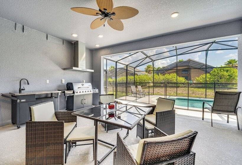 18 Mi To Disney: Davenport Home W/ Private Pool!