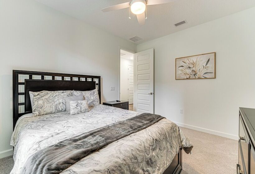 18 Mi To Disney: Davenport Home W/ Private Pool!