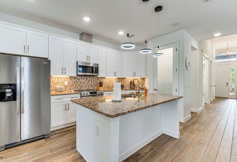 18 Mi To Disney: Davenport Home W/ Private Pool!