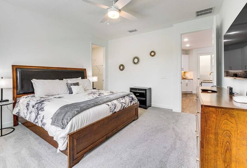 18 Mi To Disney: Davenport Home W/ Private Pool!