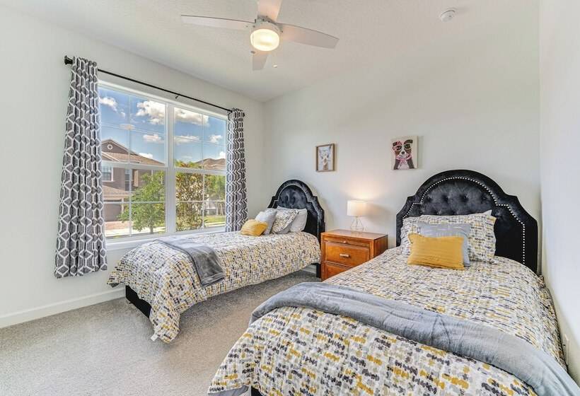 18 Mi To Disney: Davenport Home W/ Private Pool!