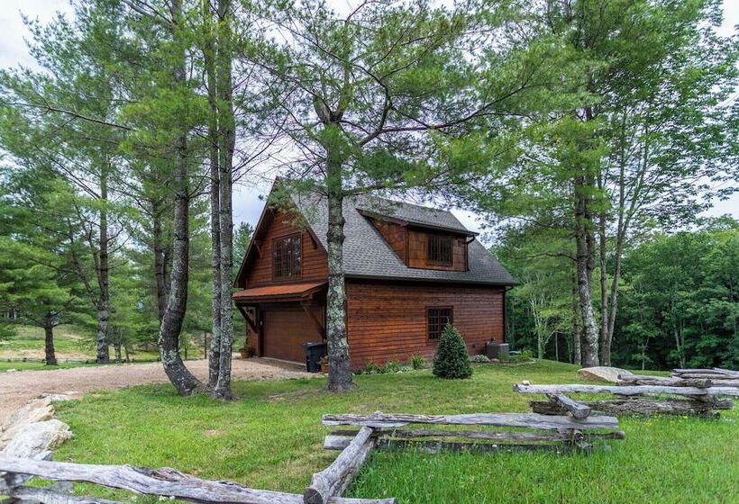 Deerview Cottage At Eagles Nest
