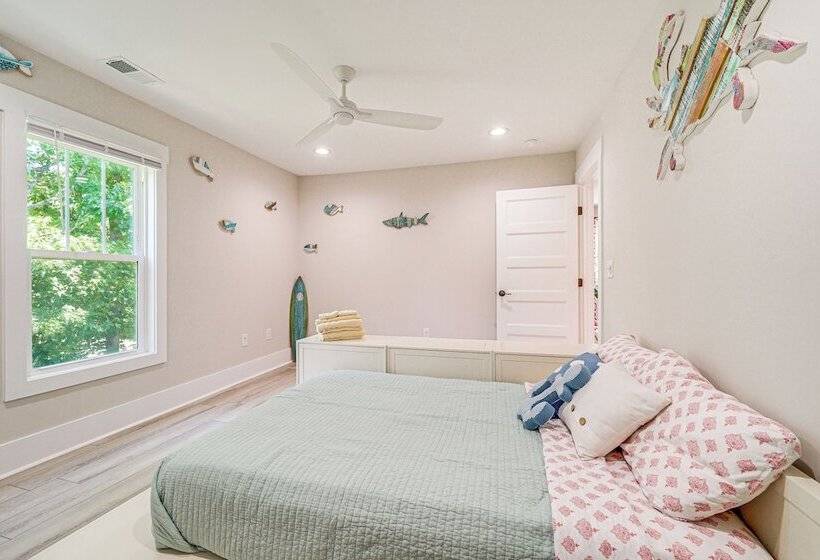 Dog Friendly Wilmington Retreat ~ 7 Mi To Beach!