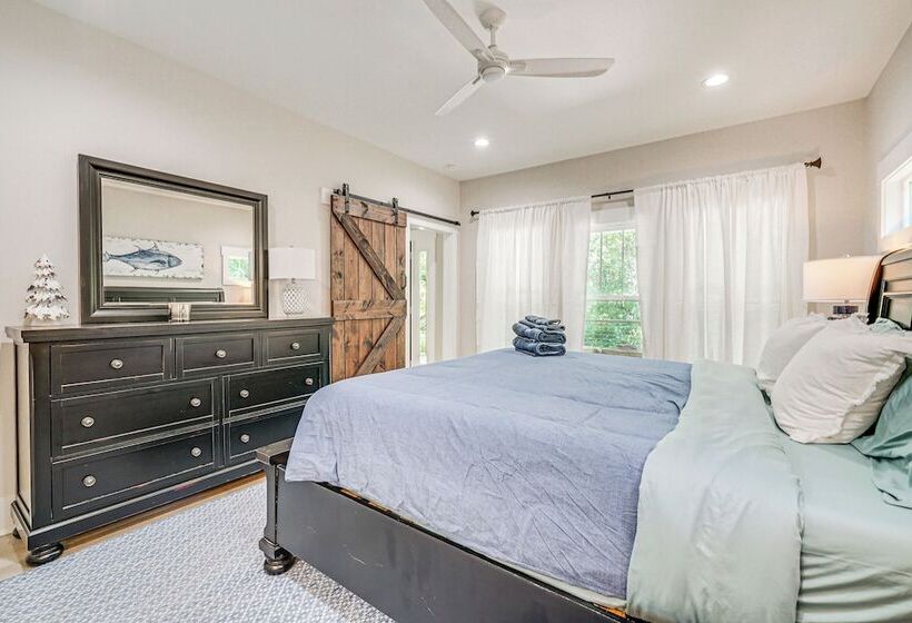 Dog Friendly Wilmington Retreat ~ 7 Mi To Beach!