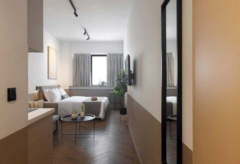 Ermass Modern Living Apartments