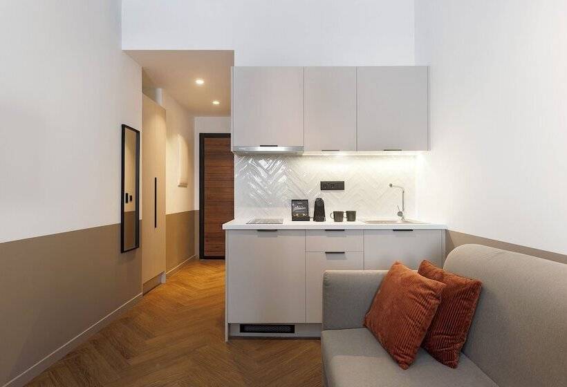 Ermass Modern Living Apartments