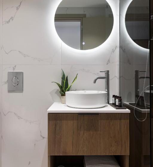 Ermass Modern Living Apartments