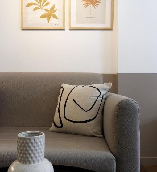 Ermass Modern Living Apartments