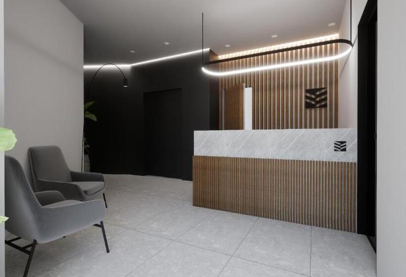 Ermass Modern Living Apartments