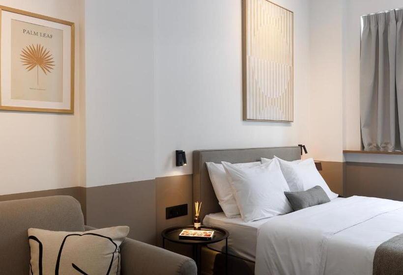 Ermass Modern Living Apartments