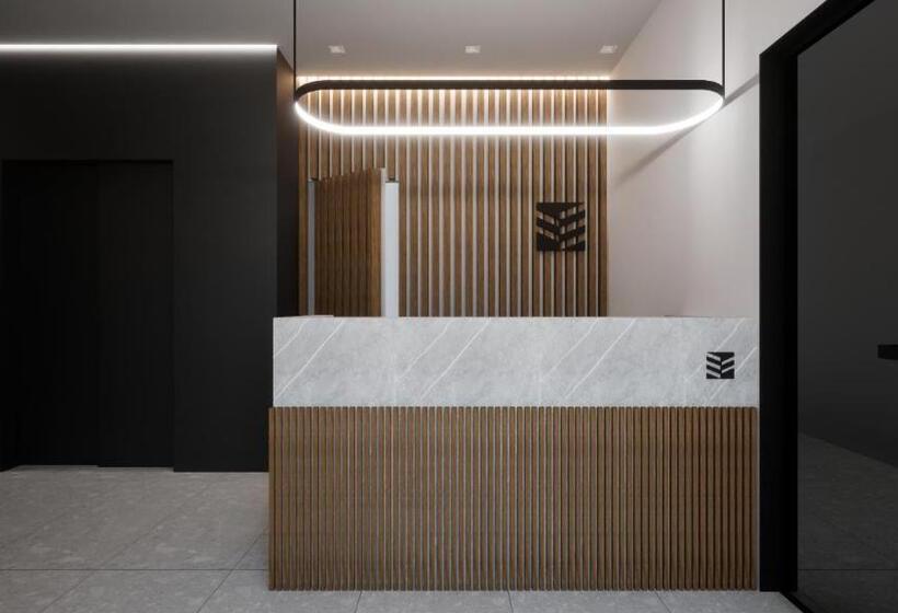 Ermass Modern Living Apartments