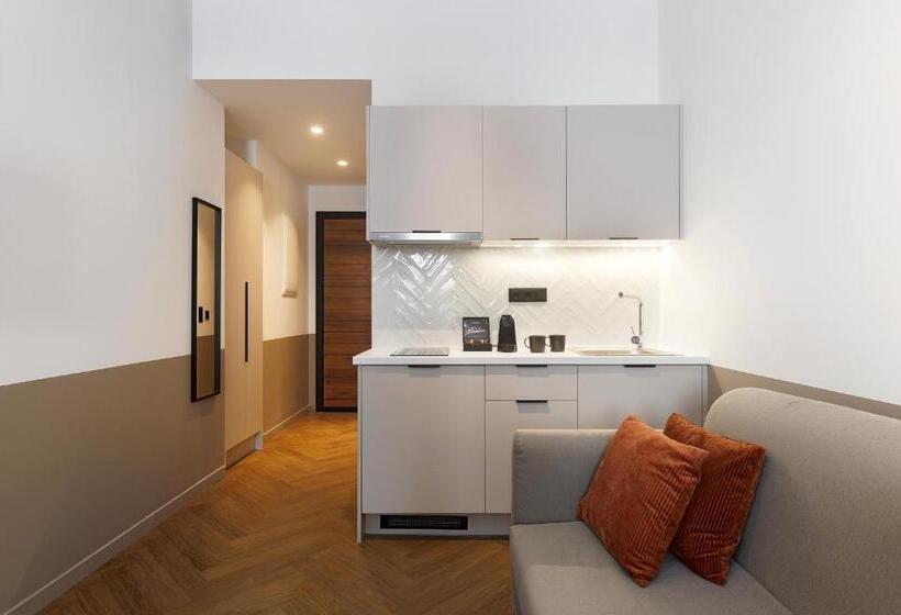 Ermass Modern Living Apartments