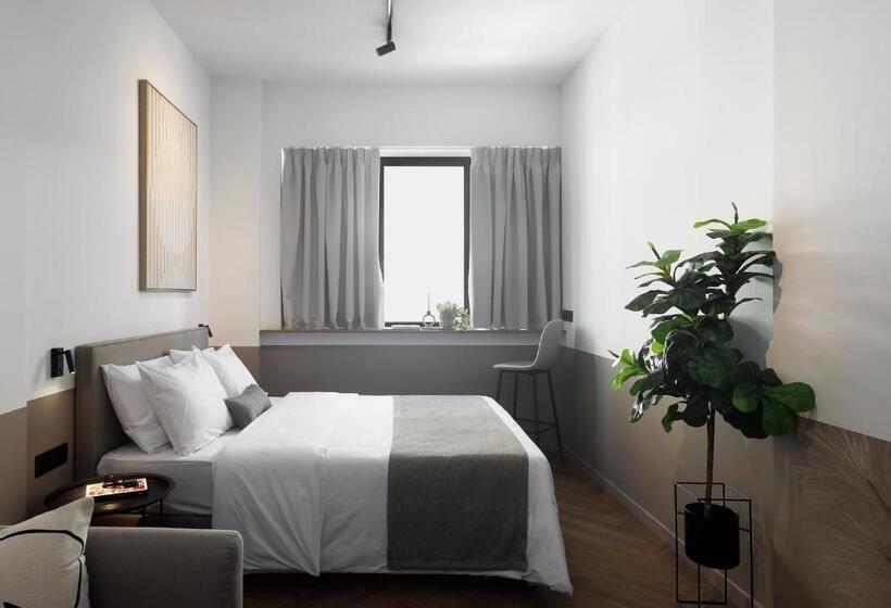 Ermass Modern Living Apartments