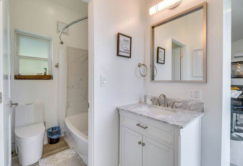 Hot Tub & Views:  Sunset Valley Retreat  In Eureka