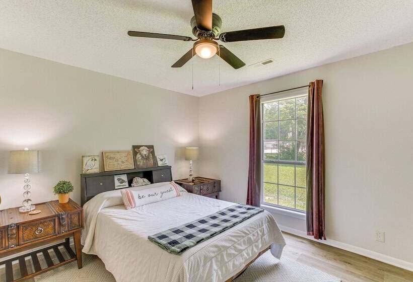 Expansive Florence Home ~ 6 Mi To Downtown!