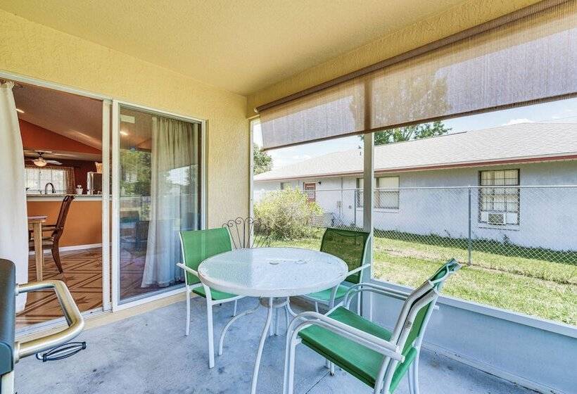 Family Friendly Kissimmee Home W/ Yard & Grill!