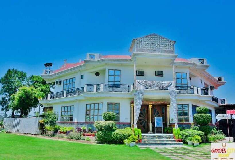 Отель Garden Resorts &