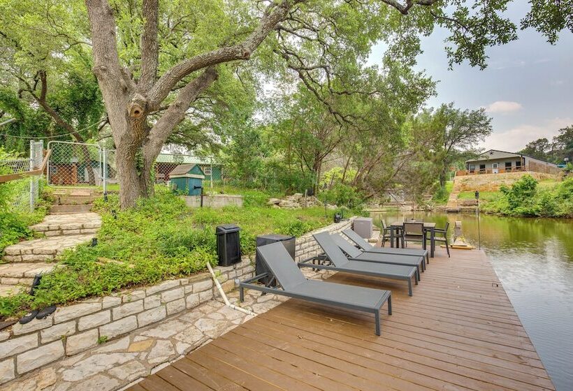Granbury Home W/ Waterfront Deck: 5 Mi To Downtown