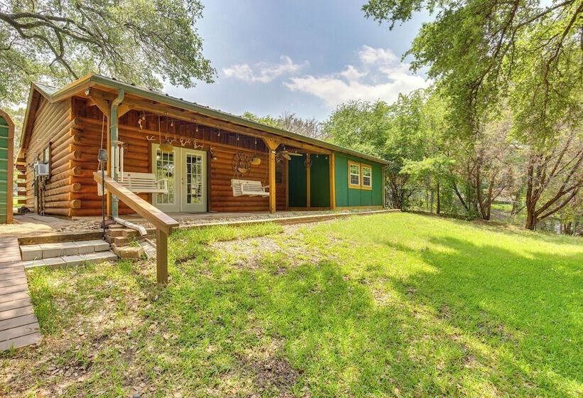 Granbury Home W/ Waterfront Deck: 5 Mi To Downtown