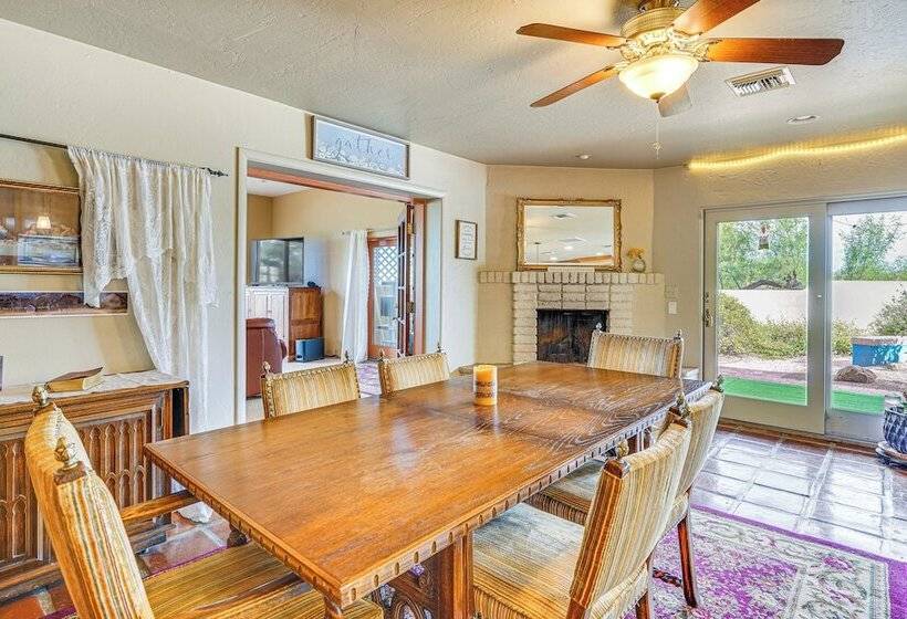 Green Valley Mountain Oasis W/ Views: 4 Mi To Golf