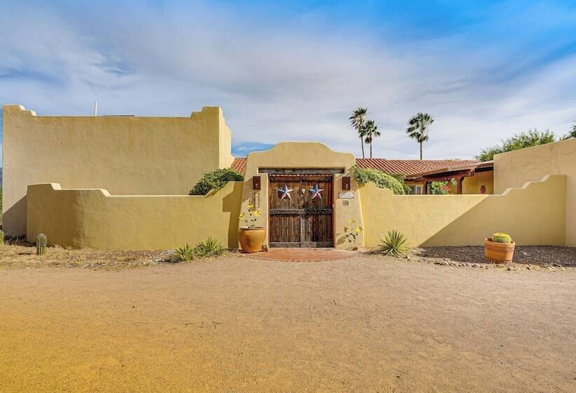 Green Valley Mountain Oasis W/ Views: 4 Mi To Golf