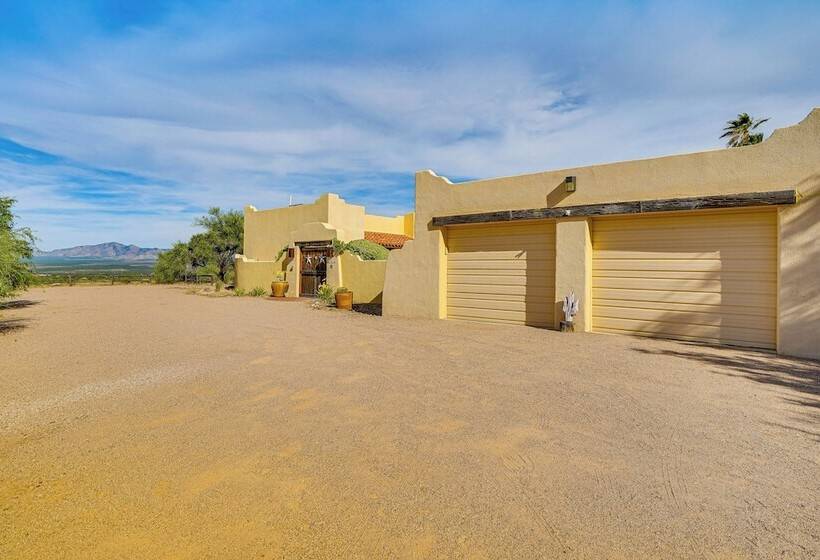 Green Valley Mountain Oasis W/ Views: 4 Mi To Golf