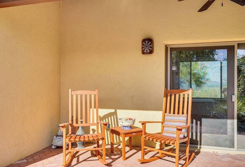 Green Valley Mountain Oasis W/ Views: 4 Mi To Golf