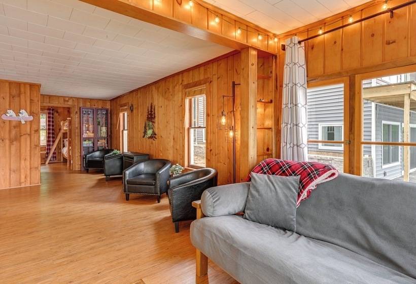 Hale Rustic Retreat On Long Lake Near Boat Launch!