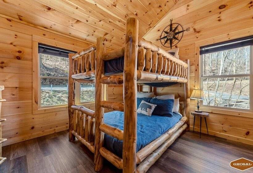 Heavenly Heights By Ghosal Luxury Lodging