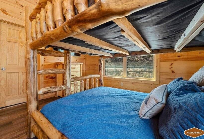 Heavenly Heights By Ghosal Luxury Lodging