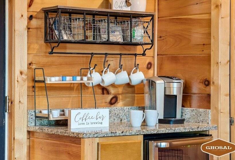 Heavenly Heights By Ghosal Luxury Lodging